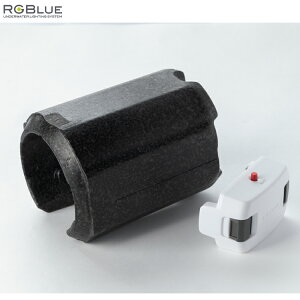 [ �A�[���W�[�u���[ RGBlue ] Float Jacket 2 L(re) RGB-FJ04