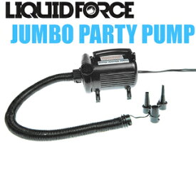 [ Liquid Force ] リキッドフォース JUMBO PARTY PUMP ジャンボ パーティーポンプ