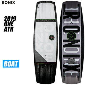 [ RONIX ] ロニックス ONE ATR ワンATR [134] ウエイクボード Wakeboard