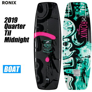 [ RONIX ] jbNX Quarter 'Til Midnight NH[^[eB~bhiCg [129]