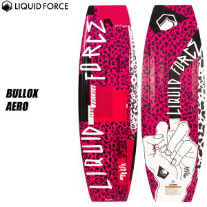 [ Liquid Force ] LbhtH[X 2022Nf BULLOX AERO EGCN{[h