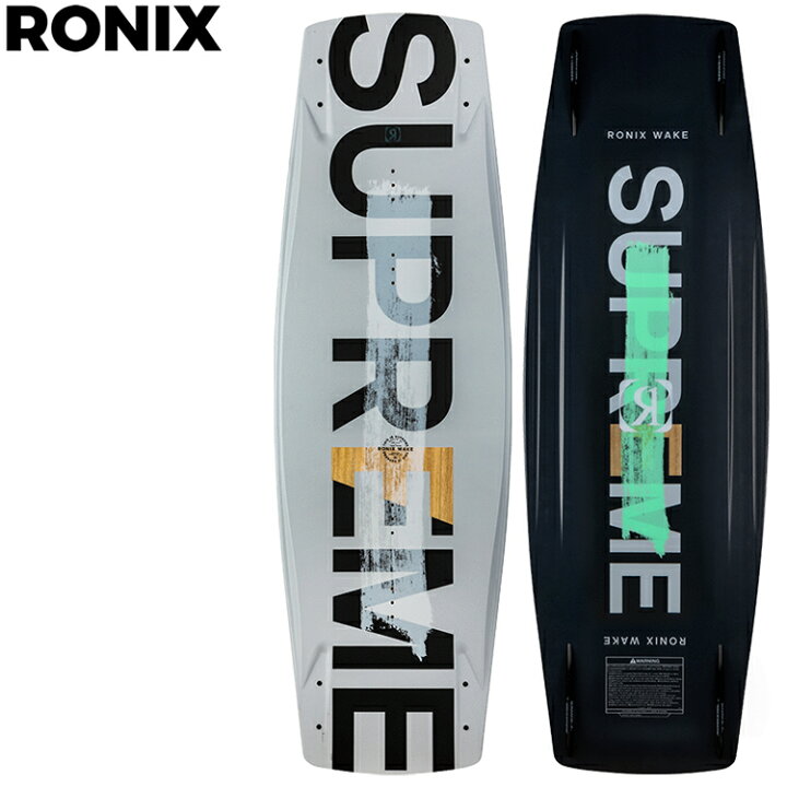 楽天市場】[ RONIX ] ロニックス 2022年モデル SUPREME ATR Sandwich 