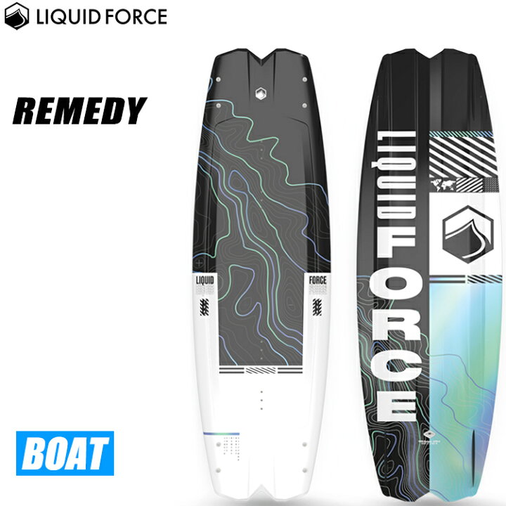 楽天市場】[ Liquid Force ] リキッドフォース 2024年モデル REMEDY  