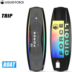 [ Liquid Force ] リキッドフォース 2023年モデル TRIP トリップ ウエイクボード