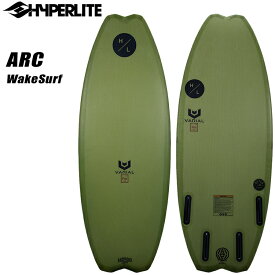 [ HYPERLITE ] ハイパーライト ARC ウエイクサーフボード