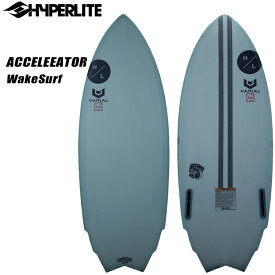 [ HYPERLITE ] ハイパーライト ACCELERATOR ウエイクサーフボード