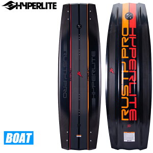 [ HYPERLITE ] �n�C�p�[���C�g 2024�N���f�� RUSTY PRO �E�G�C�N�{�[�h
