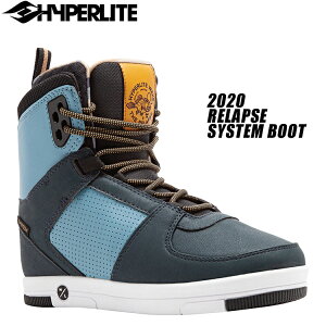 [ HYPERLITE ] nCp[Cg@2020Nf RELAPSE System Boots vX VXeu[c EGCN{[hpu[c