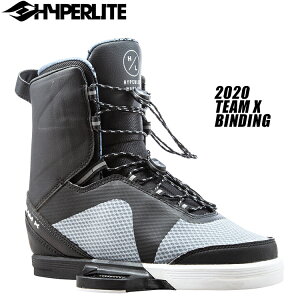 [ HYPERLITE ] nCp[Cg@2020Nf TEAM X Boots `[X u[c EGCN{[hpu[c EFCN{[h oCfBO rfBO Binding