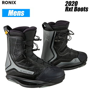 [ RONIX ] jbNX 2020Nf RXT Boots RXTu[c EGCN{[hprfBO EFCNpu[c Wake Board Binding
