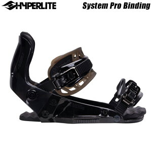 [ HYPERLITE ] nCp[Cg 2023Nf VXe v rfBO EGCN{[hprfBO EFCNpu[c Wake Board Binding