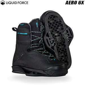 [ LIQUID FORCE ] LbhtH[X@2024Nf AERO 6X BLACK GA 6X ubN EGCN{[hpu[c rfBO