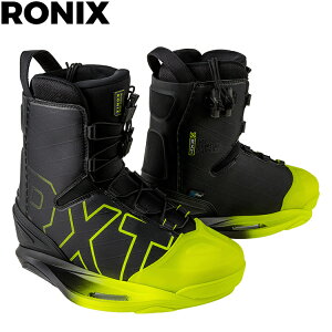 [ RONIX ] jbNX RXT Boots RXTu[c EGCN{[hprfBO EFCNpu[c Wake Board Binding