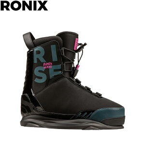 [ RONIX ] jbNX 2025Nf RISE Boots CYu[c EGCN{[hprfBO EFCNpu[c Wake Board Binding fB[X EBY
