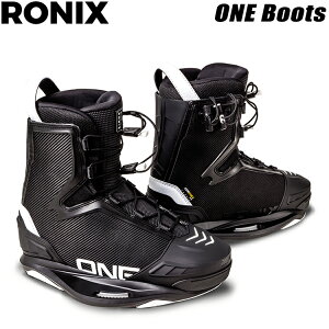 [ RONIX ] jbNX 2023Nf ONE Boots u[c EFCNpu[c Wake Board Binding