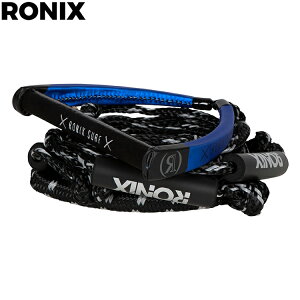 [ RONIX ] jbNX PU SURF ROPE with HANDLE