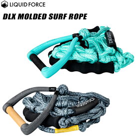 [ Liquid Force ] リキッドフォース SURF 9" DLX MOLDED COMBO [ウェイクサーフ用ハンドル＆ラインのセット]