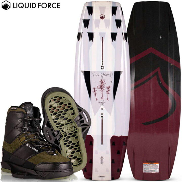 楽天市場】[ Liquid Force ] リキッドフォース ME AERO ME エアロ  