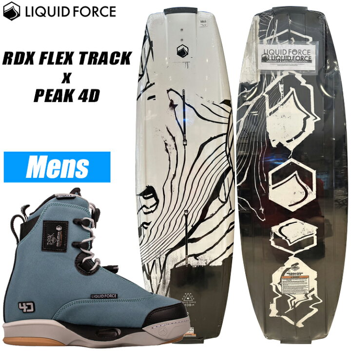 楽天市場】[ Liquid Force ] リキッドフォース 2023年モデル RDX Flex  