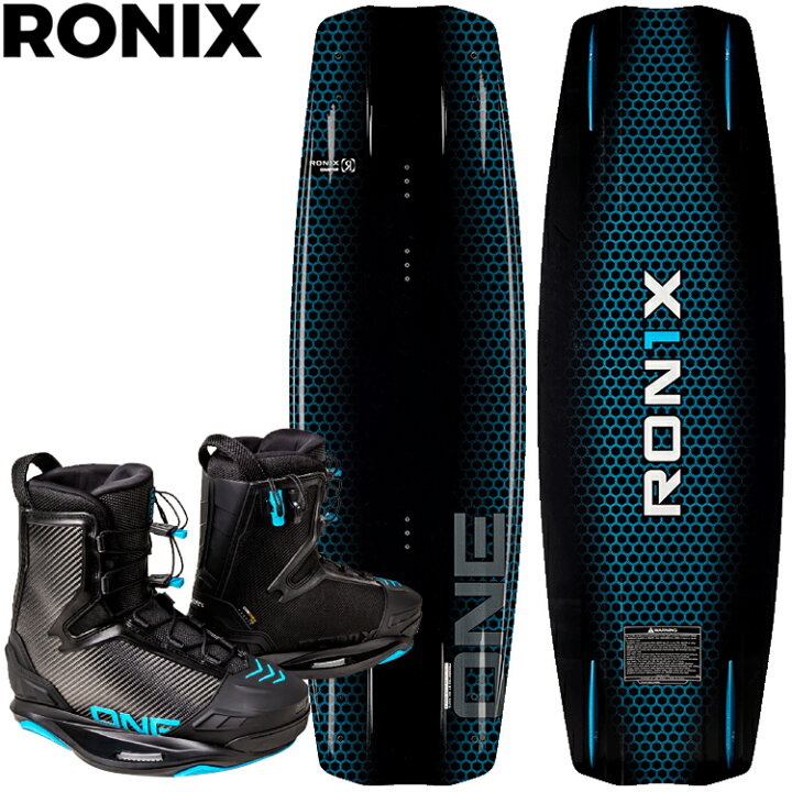楽天市場】[ RONIX ] ロニックス 2023年モデル ONE BLACKOUT 