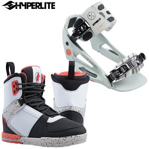 [ HYPERLITE ] nCp[Cg@VXe [obN rfBO / vX VXeu[c EGCNZbg u[c rfBO oCfBO EFCN System Binding Boots Relapse Wake Set