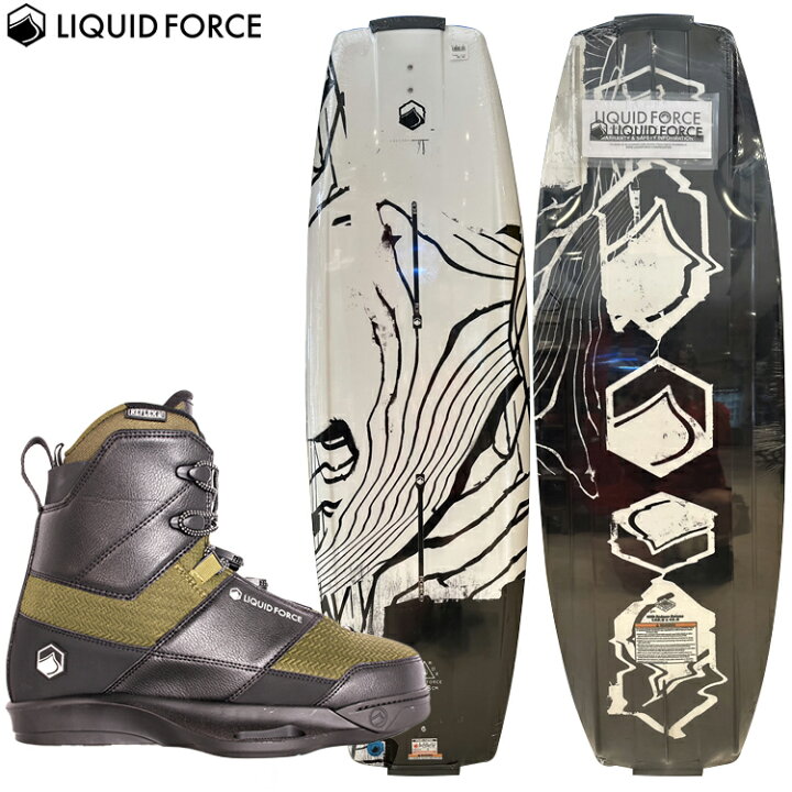 楽天市場】[ Liquid Force ] リキッドフォース 2023年モデル RDX Flex 