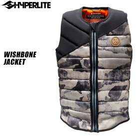 [ HYPERLITE ] ハイパーライト 2022年モデル WISHBONE Jacket ウエイクボード ウェイクベスト ライフジャケット SUP ライジャケ