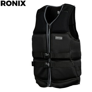 [ RONIX ] ���j�b�N�X KOAL CAPELLE 3.0 CGA VEST KOAL �J�y��CGA �����Y�x�X�g