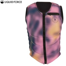[ Liquid Force ] リキッドフォース　2022年モデル WOMEN'S BREEZE COMP VEST ウィメンズ ブリーズCOMPベスト ウェイクボード レディース ライフジャケット ウエイク ライジャケ SUP