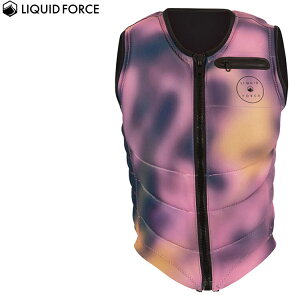 [ Liquid Force ] LbhtH[X@2022Nf WOMEN'S BREEZE COMP VEST EBY u[YCOMPxXg EFCN{[h fB[X CtWPbg EGCN CWP SUP