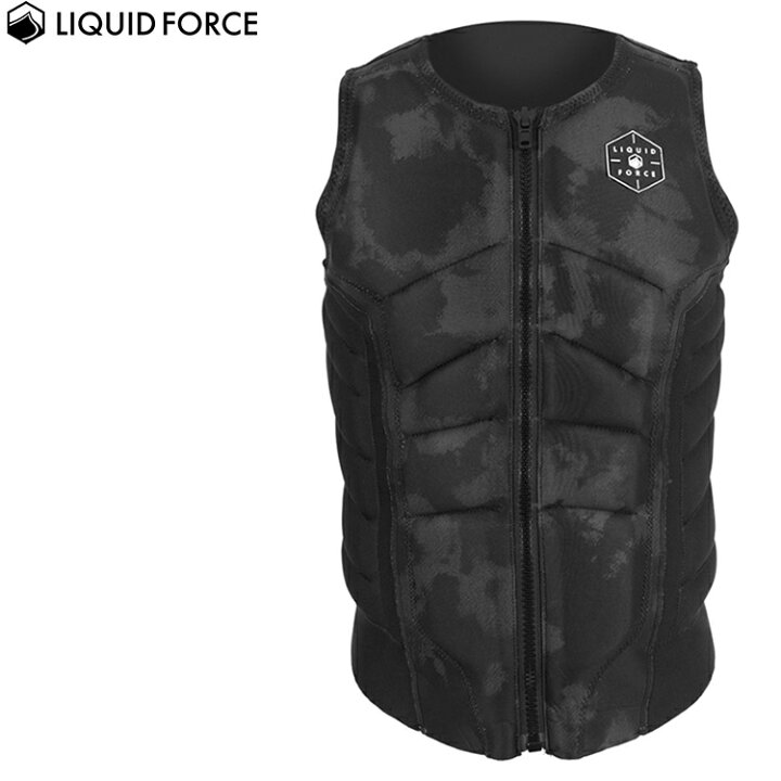 楽天市場】[ Liquid Force ] リキッドフォース GHOST COMP VEST 