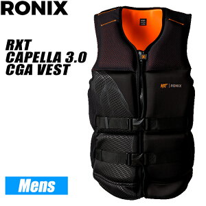 [ RONIX ] jbNX RXT CAPELLE 3.0 CGA VEST RXT JyCGA YxXg EGCNxXg EFCN{[h CtWPbg EGCN CWP SUP