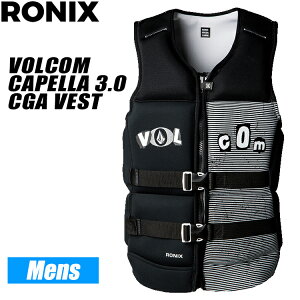 [ RONIX ] jbNX@VOLCOM CAPELLE 3.0 CGA VEST VOLCOM Jy CGA YxXg EGCNxXg EFCN{[h CtWPbg EGCN CWP SUP