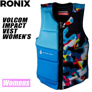 [ RONIX ] jbNX 2023Nf VOLCOM CE APPROVED IMPACT VEST Women's HR CpNgxXg EBY EGCNxXg EFCN{[h CtWPbg EGCN CWP SUP