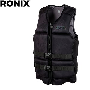 [ RONIX ] jbNX 2024Nf ONE CAPELLA 3.0 CGA VEST  Jy CGA YxXg EGCNxXg EFCN{[h CtWPbg EGCN CWP SUP