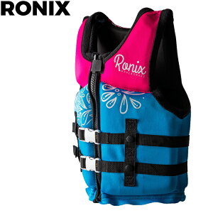 [ RONIX ] jbNX AUGUST GIRLS CGA TODDLER VEST WjAp EGCN xXg EFCN{[h CtWPbg EGCN CWP SUP