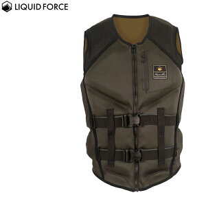 [ LIQUID FORCE ] LbhtH[X@WATSON HERITAGE CGA VEST g\ we[W CGA xXg EGCN{[hpCtWPbg EFCN CWP Wake Board