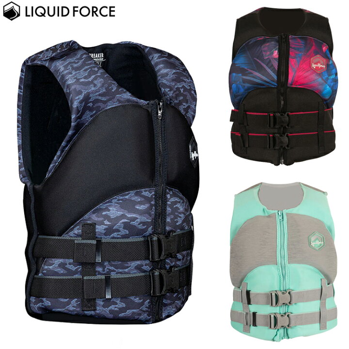 楽天市場】[ LIQUID FORCE ] リキッドフォース HEARTBREAKER CGA  