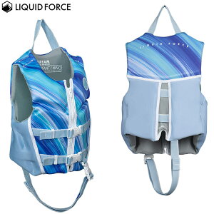 [ LIQUID FORCE ] LbhtH[X@2024Nf DREAM CHILD CGA VEST h[ LbYpCGAxXg EGCN{[h CtWPbg EFCN CWP Wake Board qp WjAp