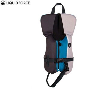 [ LIQUID FORCE ] LbhtH[X@2024Nf FURY INFANT CGA VEST LbYpCGAxXg EGCN{[h CtWPbg EFCN CWP Wake Board qp WjAp