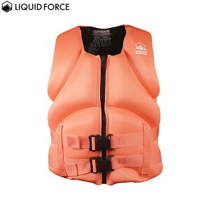 [ LIQUID FORCE ] LbhtH[X@HEARTBREAKER CGA WOMEN'S VEST EGCN{[hpCtWPbg EFCN CWP fB[X EBY n[guCJ[ xXg Wake Board SUP Tbv `[u