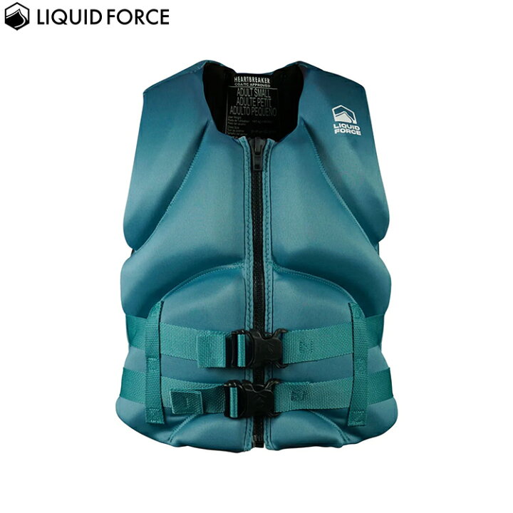 楽天市場】[ LIQUID FORCE ] リキッドフォース HEARTBREAKER CGA