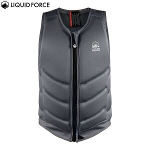 [ LIQUID FORCE ] LbhtH[X@CORE COMP VEST [Grey] Ry xXg EGCN{[hpCtWPbg EFCN CWP Wake Board SUP Tbv JbN }W[