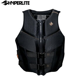[ HYPERLITE ] ハイパーライト　DOMAIN WOMENS CGA VEST ドメイン ウィメンズ CGA ベスト ウエイクボード ウェイク サーフィン ライフジャケット ライジャケ SUP ジェットスキー