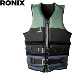 [ RONIX ] jbNX AVALON YES CGA VEST EBY xXg EGCN{[h WFbgXL[ CtWPbg oCN