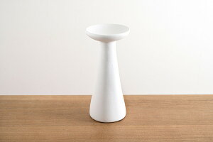 トレー Lサイズ オブジェ 小物置き 置物 玄関 陶器 おしゃれ インテリア雑貨 北欧 コンパクト 台 アクセサリースタンド シンプル ディスプレイ 白 ホワイト 大きめ オブジェ 飾り モダン モノ