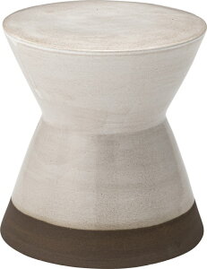 スツール コンパクト おしゃれ ホワイト 小さめ 陶器 サイドテーブル 屋外 マルチ 可愛い 北欧 お洒落 モダン デザイン テイスト スタイル カフェ風 人気 おすすめ アイテム インテリア 家具