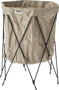 かご 折りたたみ おしゃれ ベージュ バスケット キャンプ アウトドア 軽量 シンプル 男前 北欧 お洒落 モダン デザイン テイスト スタイル カフェ風 人気 おすすめ アイテム インテリア 家具