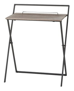 デスク 折りたたみ おしゃれ ブラック スリム 木目 タブレット スチール スタイリッシュ 韓国 北欧 お洒落 モダン デザイン テイスト スタイル カフェ風 人気 おすすめ アイテム インテリア