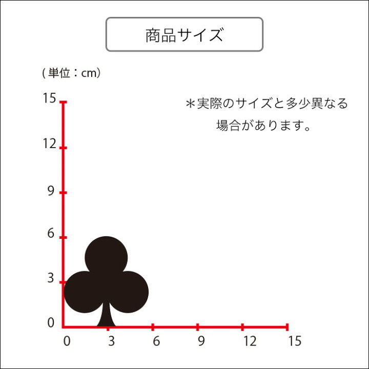 楽天市場 ウォールステッカー クローバー Clover トランプ カジノ Card スイッチ コンセント 小さい 人気 かわいい 面白い シルエット シール Diy デコレーション 転写 インテリア 剥がせる リフォーム アレンジ プレゼ Mic楽天市場店